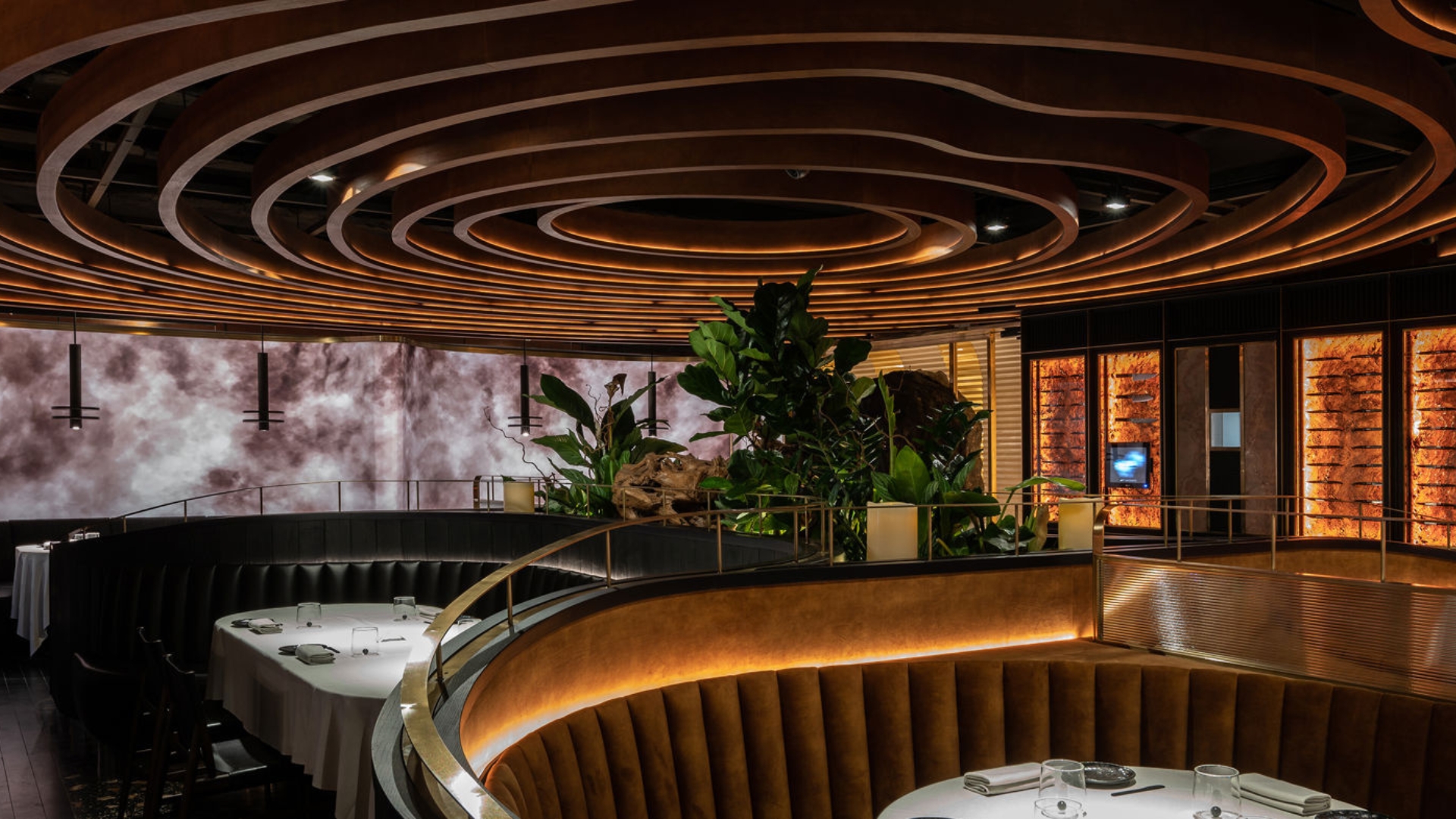 Restaurantes con estrella Michelin en Marbella