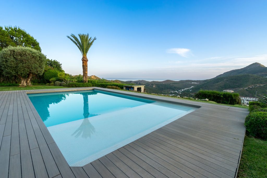 Obra nueva La Zagaleta