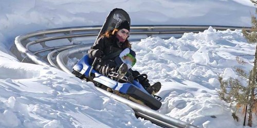 Eventos en la nieve para toda la familia