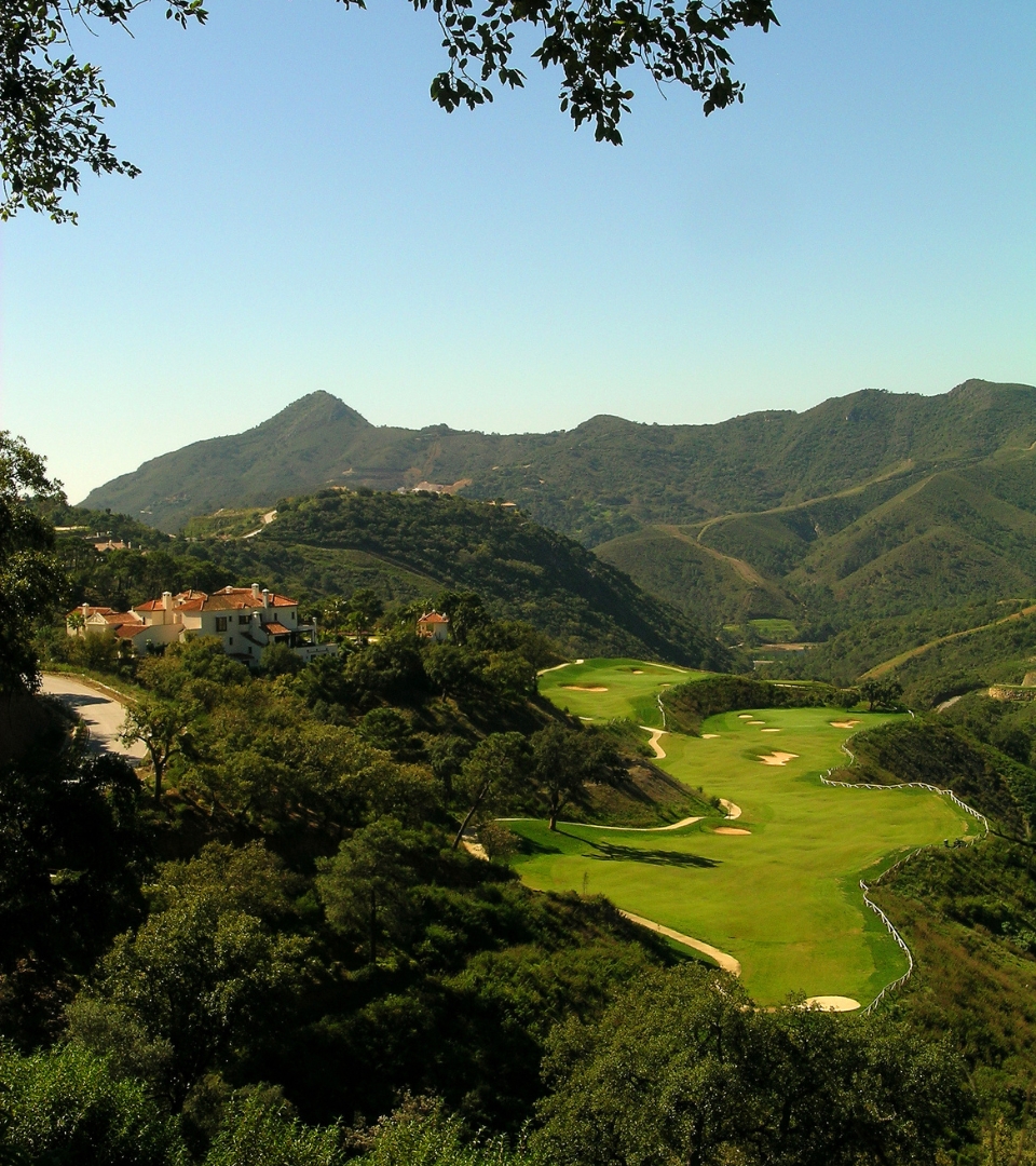 La Zagaleta - Nouveau parcours de golf