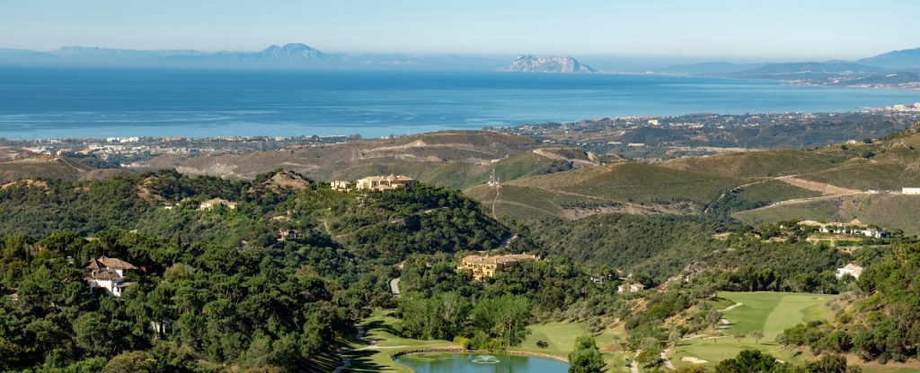 Golf in La Zagaleta