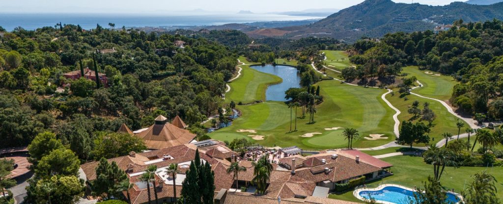 La Zagaleta Club House
