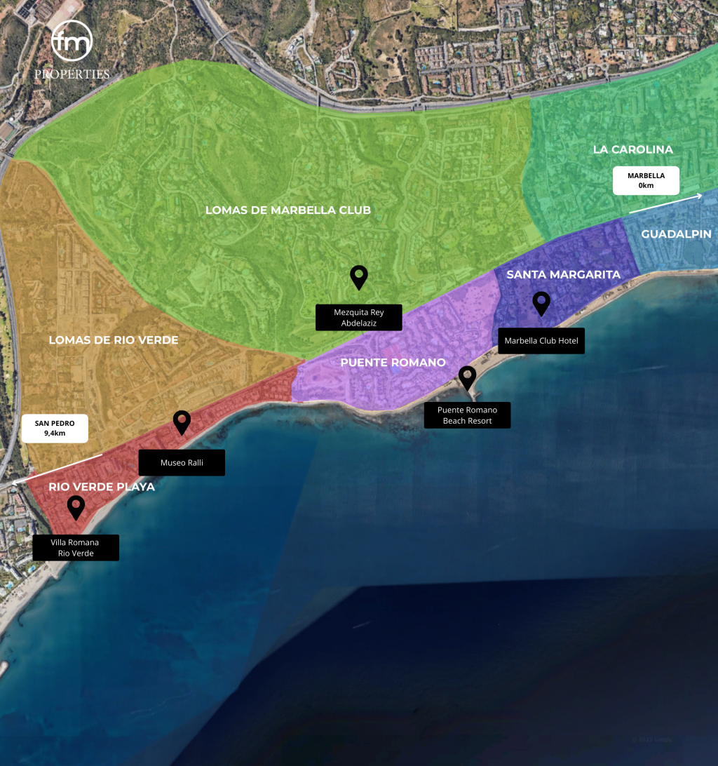 Gouden Mijl Marbella 