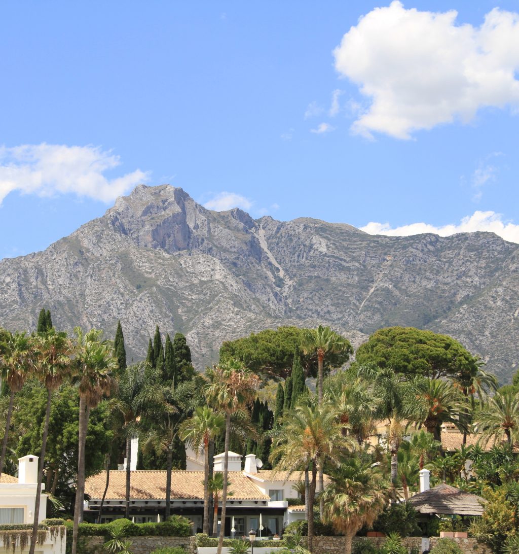 Gouden Mijl Marbella - Woningen