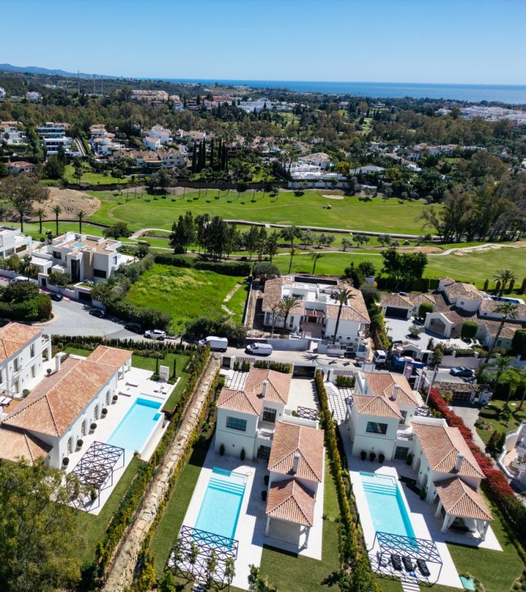 Casas - Nueva Andalucia 