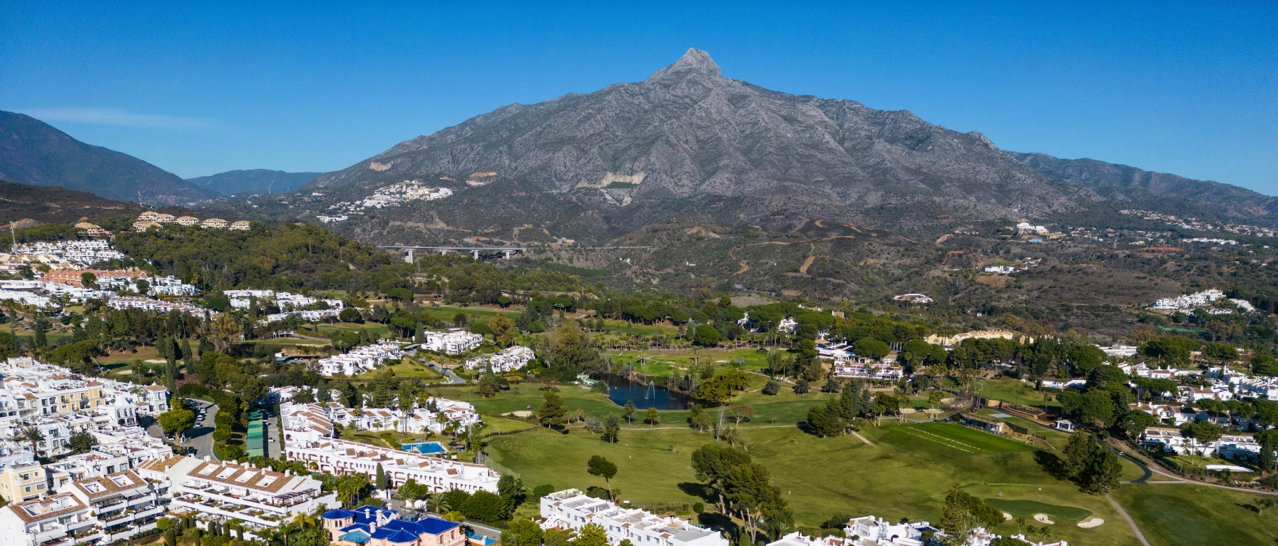 Nueva Andalucia, Marbella