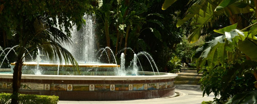 Plaza de la Alameda - Marbella