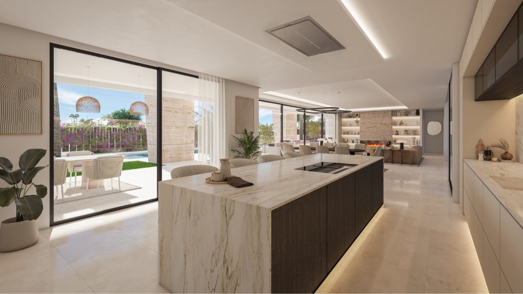 Neubauprojekte an der Costa del Sol