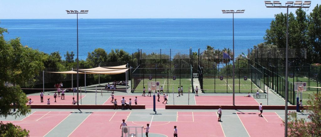 colegios marbella: laude