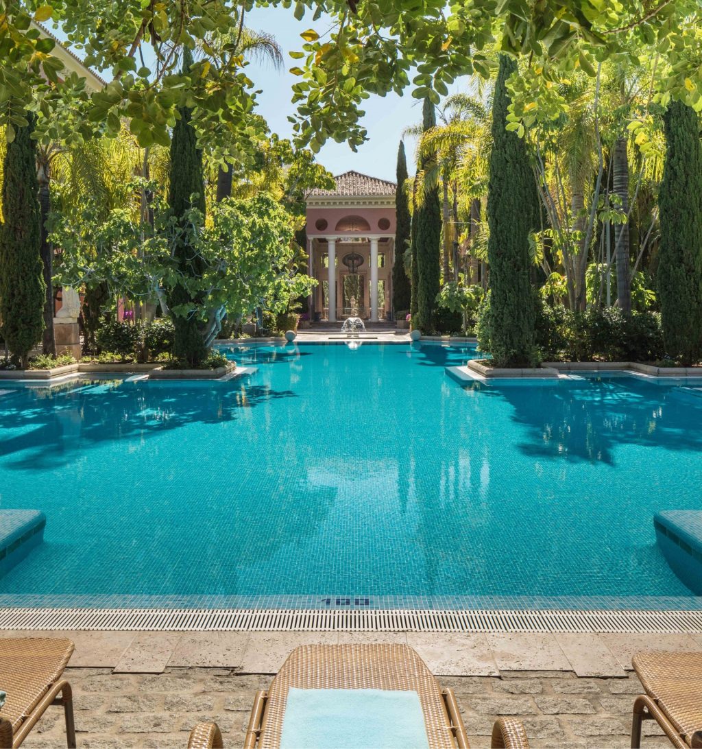 Los Flamingos -Villa Padierma