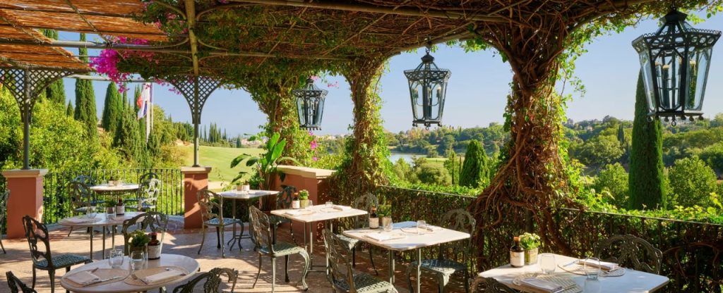 Los Flamingos - Hôtel Villa Padierna