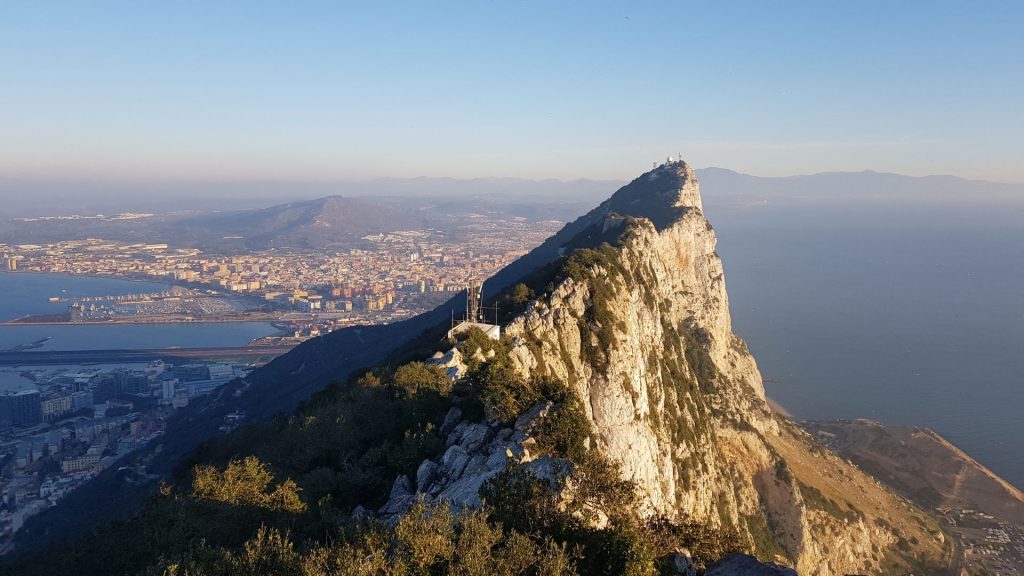 Tagesausflüge ab Marbella: Gibraltar
