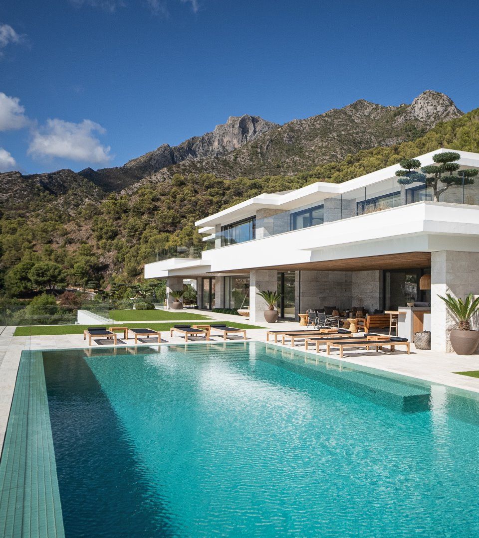 Cascada de Camojan Villa 