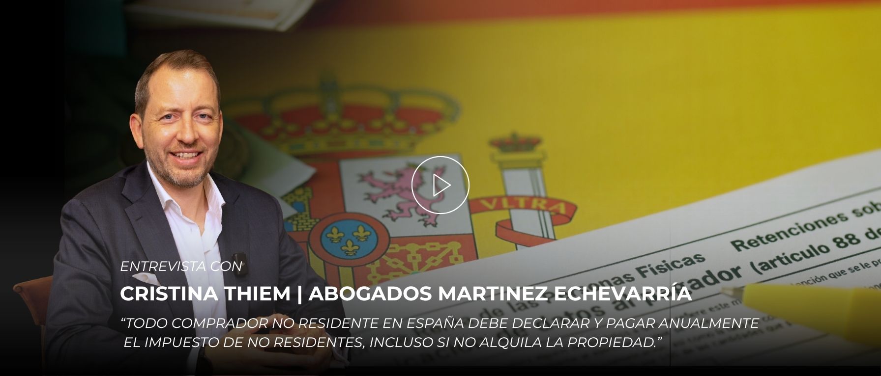 Impuesto de No Residentes