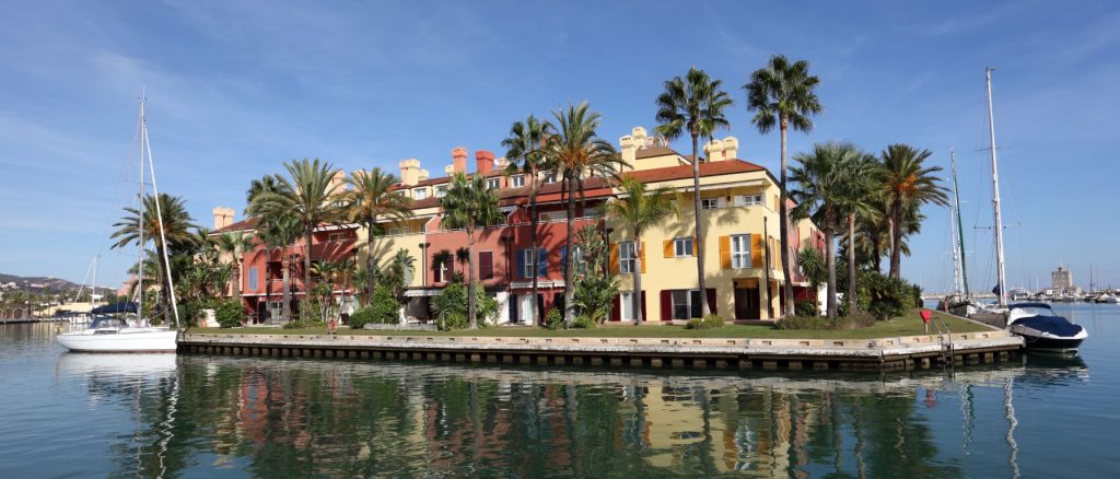 Sotogrande Marina 
