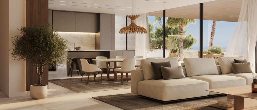 comprar sobre plano en España