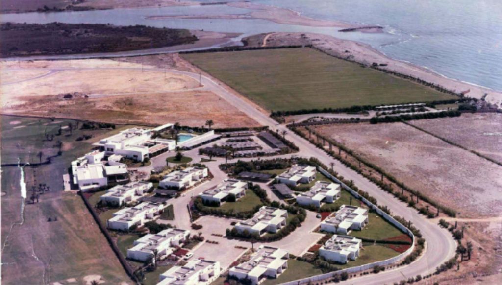 Ursprünge von Sotogrande