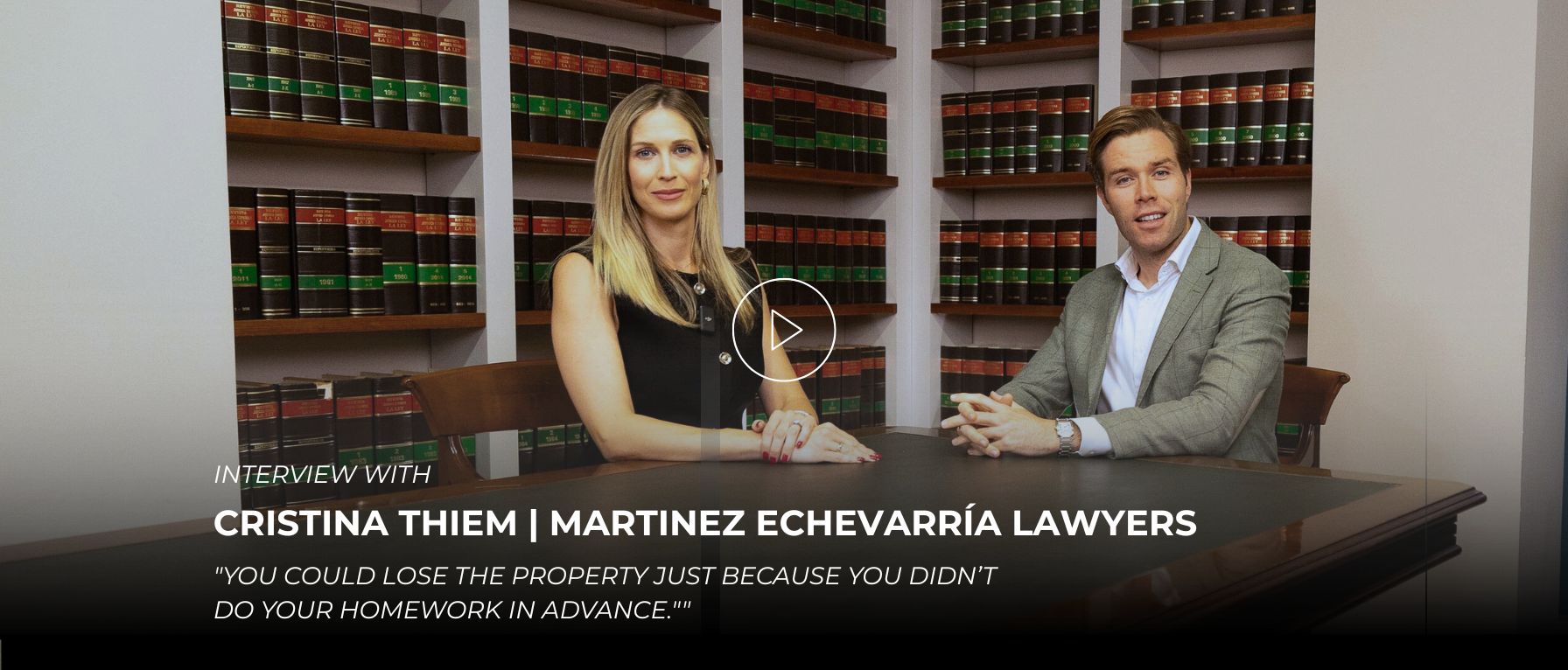 documents to buy a property in Spain