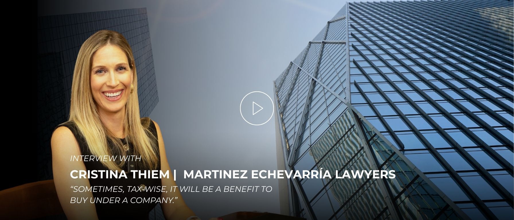 buying a property through a company in Spain