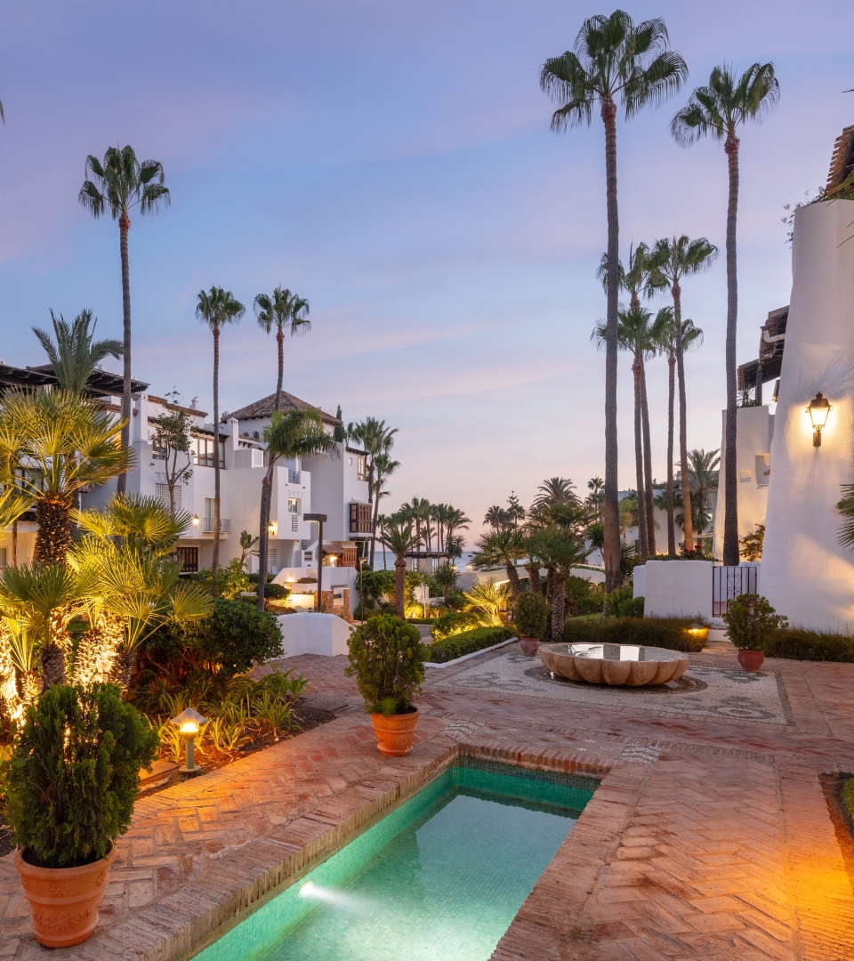 Puente Romano Propiedades 