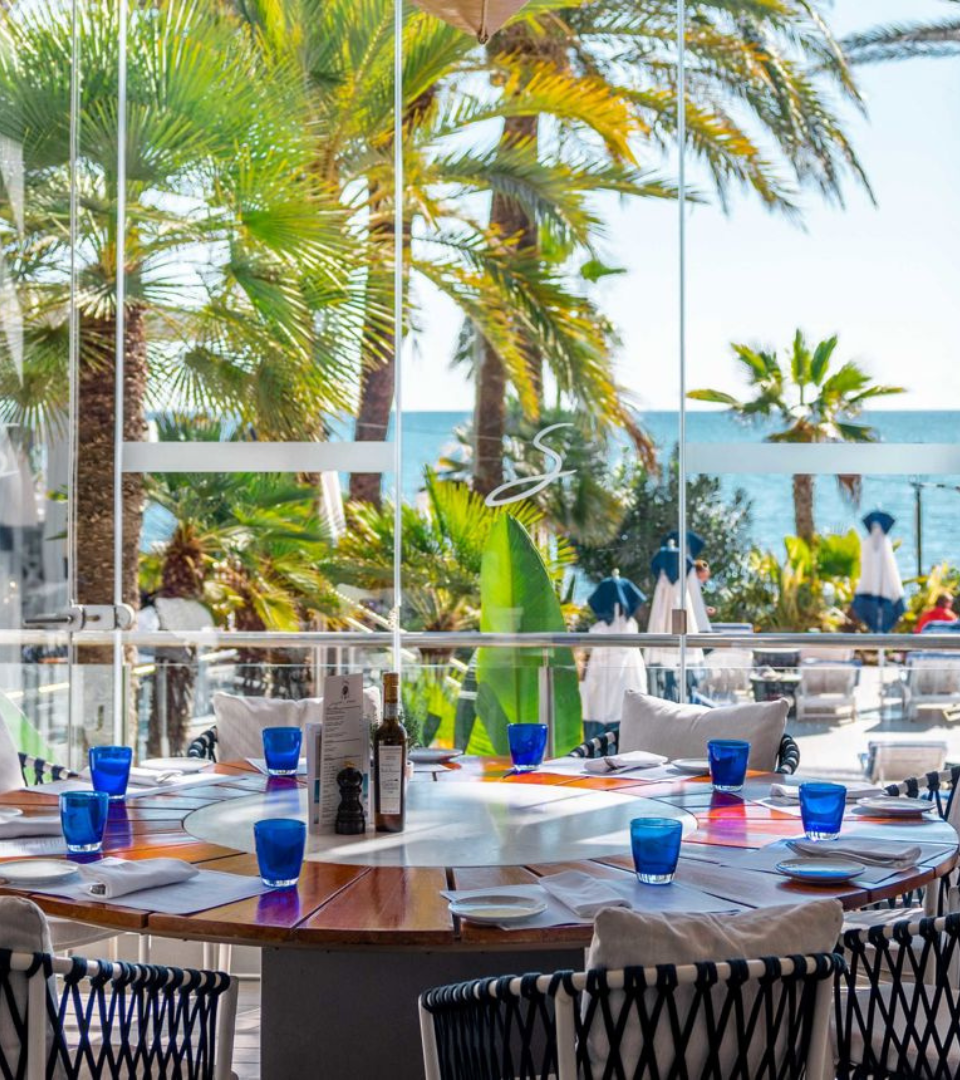 Restaurantes Puente Romano