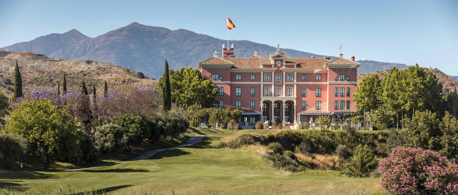 Hoteles en la Costa del Sol