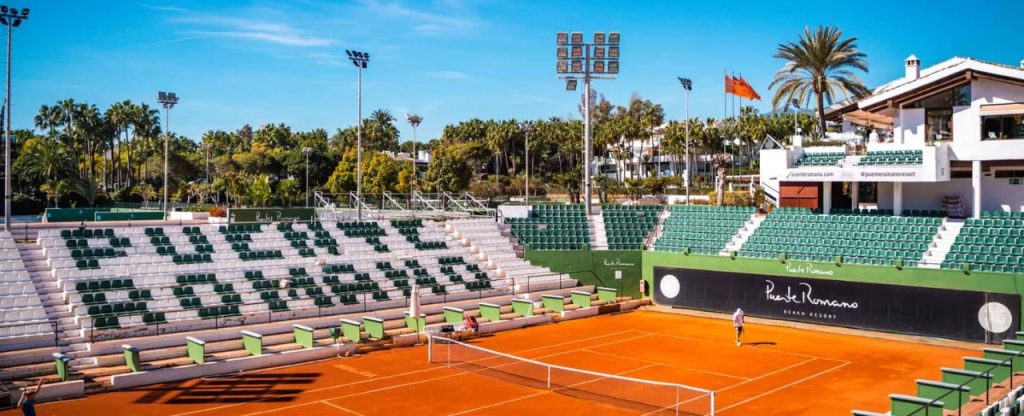 puente romano tenis