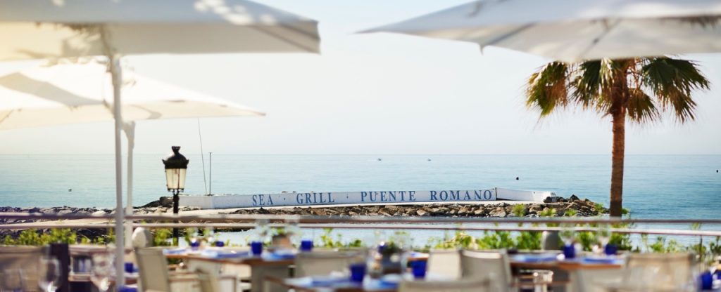 sea grill chiringuito
