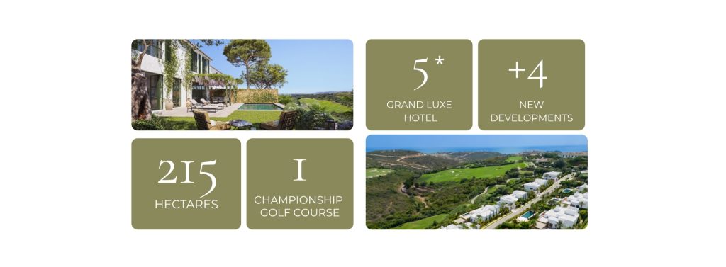 Informations sur Finca Cortesín