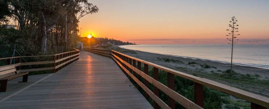 Estepona Coastal Path